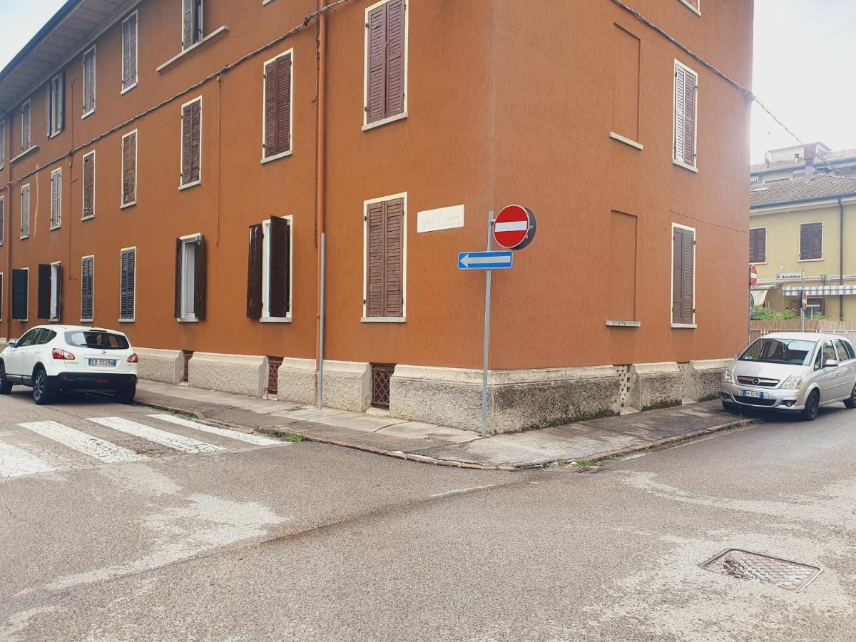 Casa Tiffany Apartamento Vicenza Exterior foto